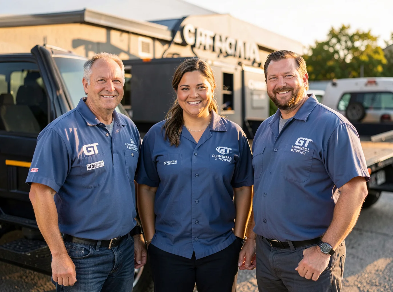 Flat Roof Repair company in Forest Acres, SC